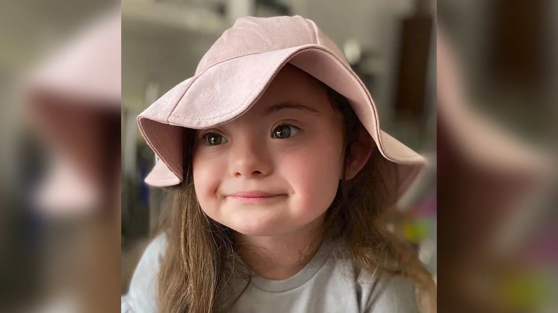 Menina de 4 anos com Síndrome de Down é a nova modelo da Gucci